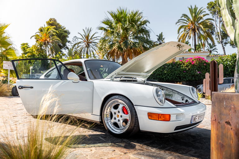 Porsche 964 Carrera 2