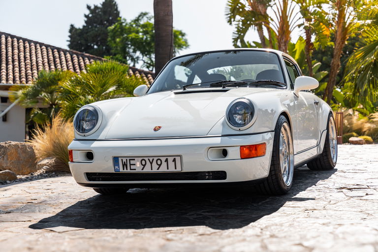Porsche 964 Carrera 2