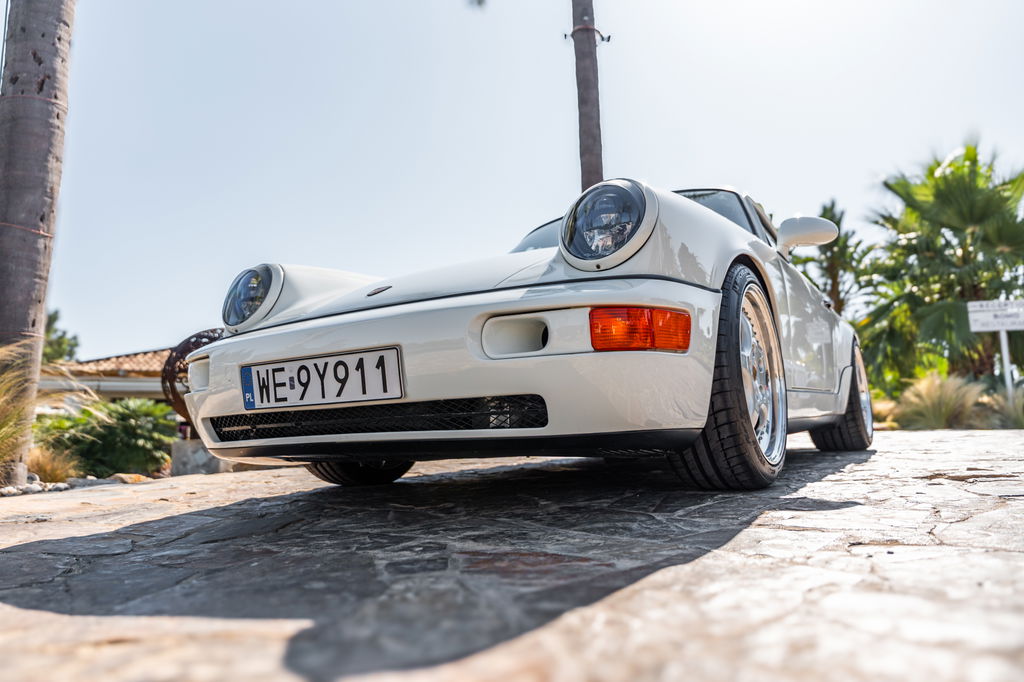 Porsche 964 Carrera 2
