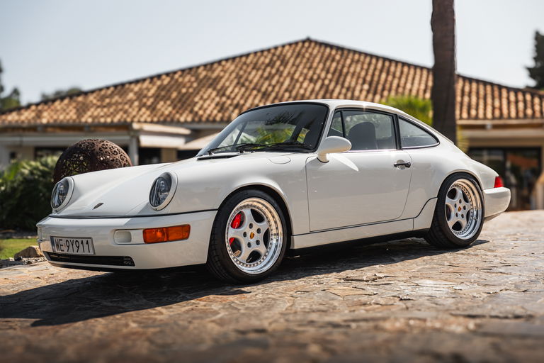 Porsche 964 Carrera 2