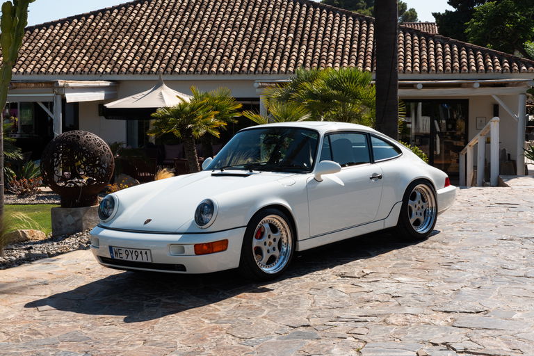 Porsche 964 Carrera 2