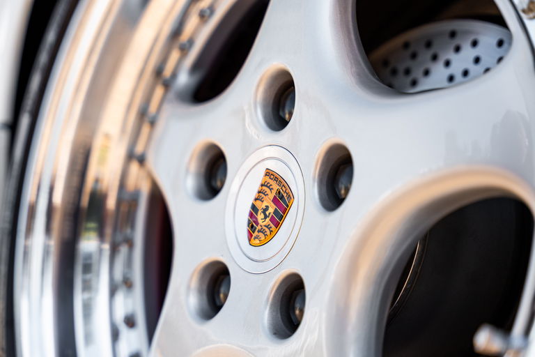 Porsche 964 Carrera 2