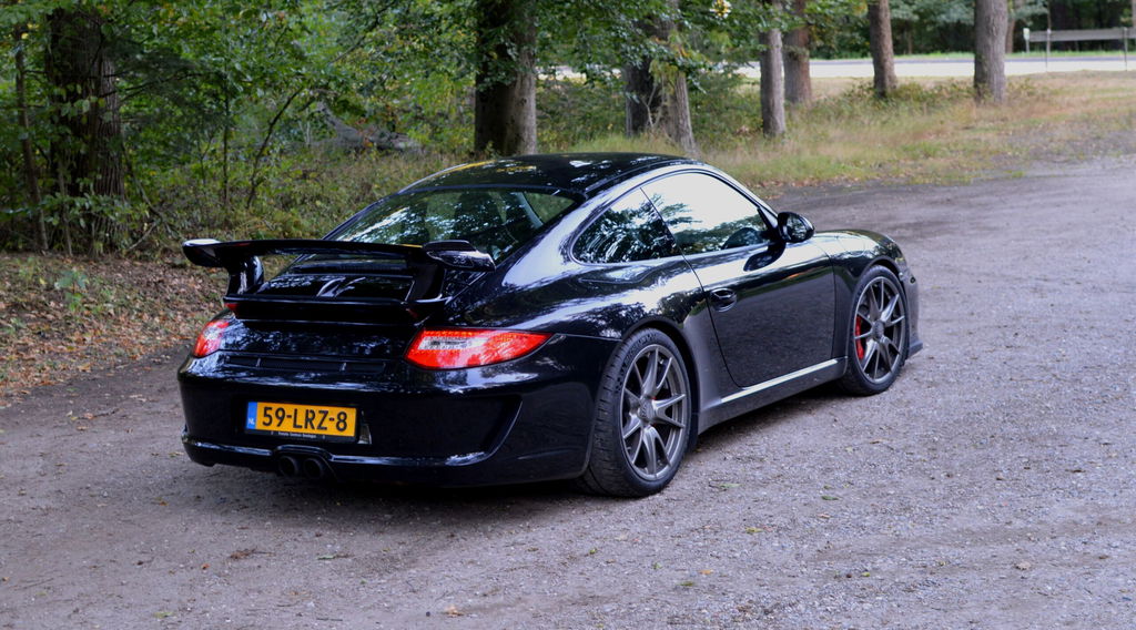 Porsche 997.2 GT3
