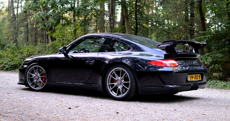 Porsche 997.2 GT3