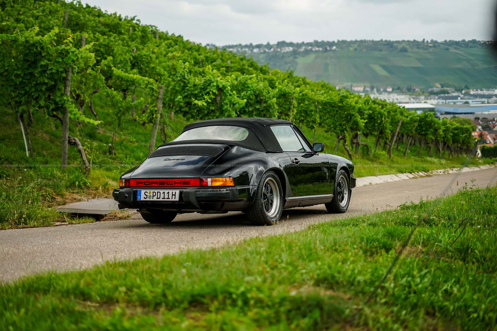 Porsche 911 Carrera 3.2