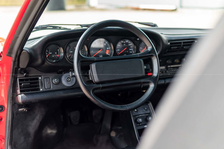 Porsche 911 Carrera 3.2 WTL