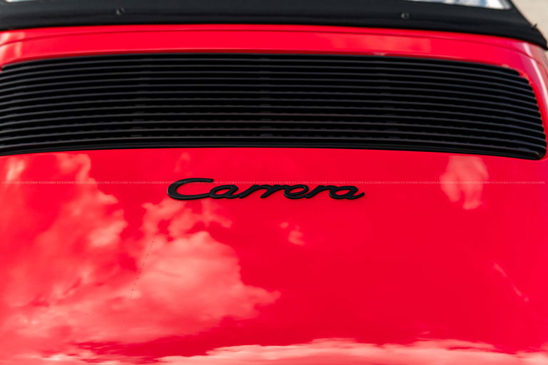 Porsche 911 Carrera 3.2 WTL