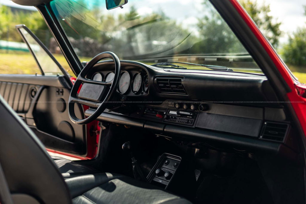 Porsche 911 Carrera 3.2 WTL