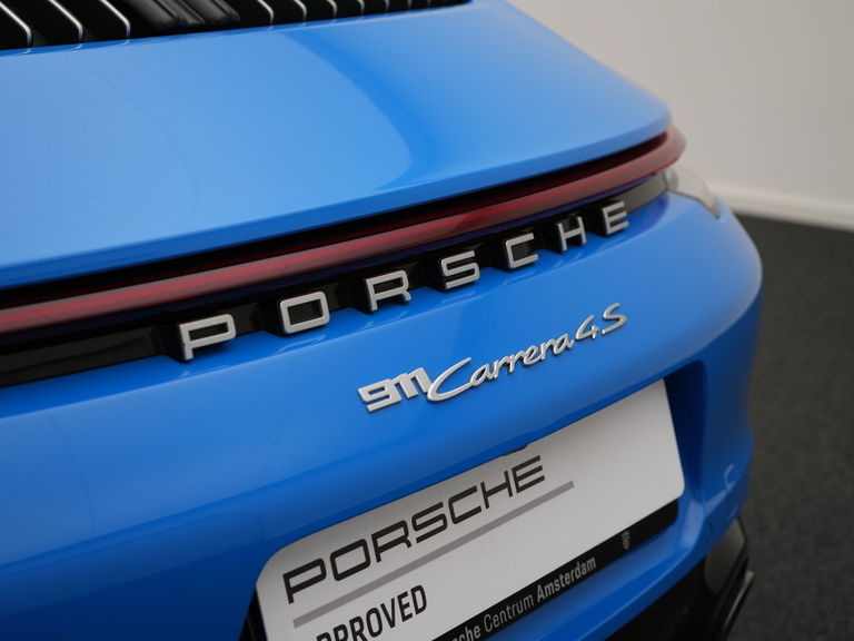 Porsche 992 Carrera 4S