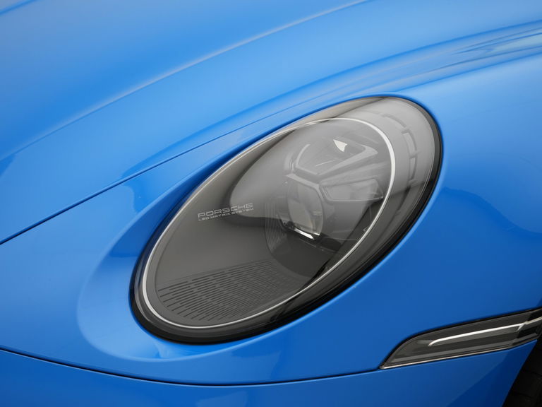 Porsche 992 Carrera 4S