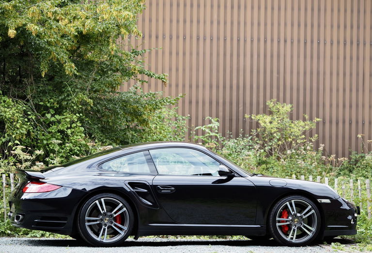 Porsche 997.2 Turbo