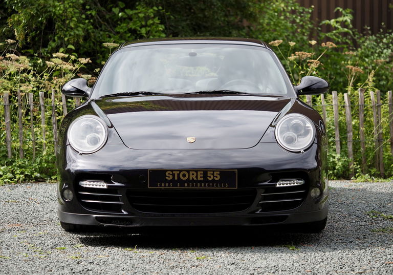 Porsche 997.2 Turbo