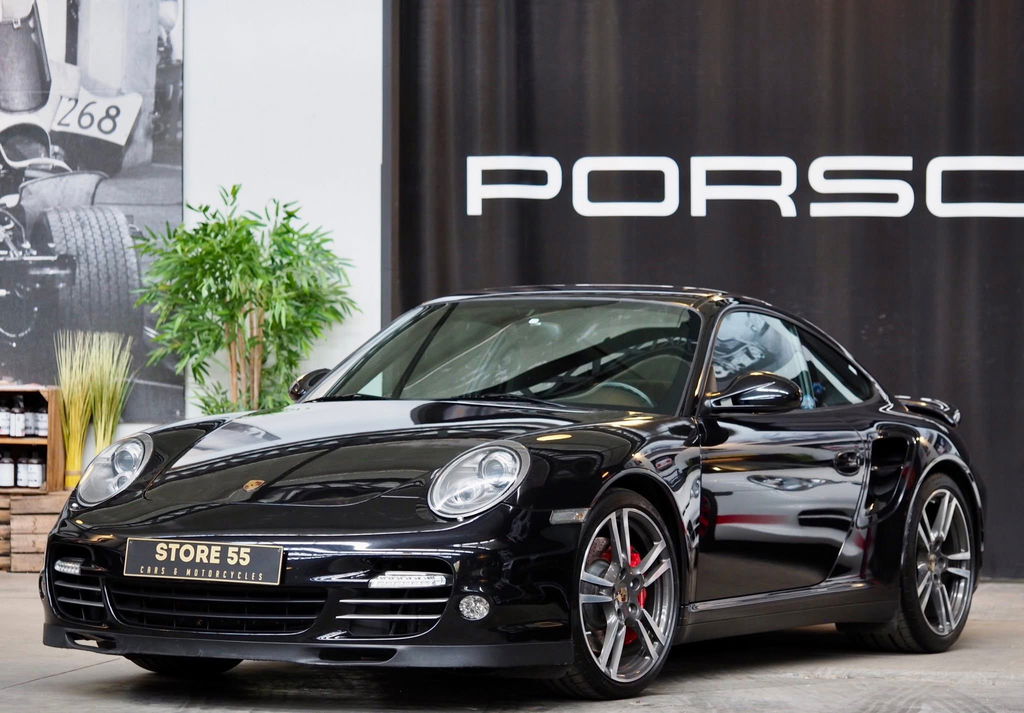Porsche 997.2 Turbo