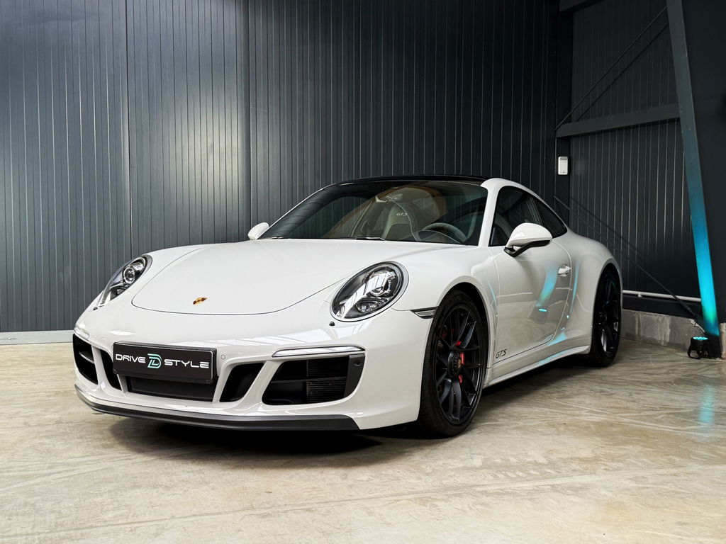 Porsche 991.2 Carrera 4 GTS