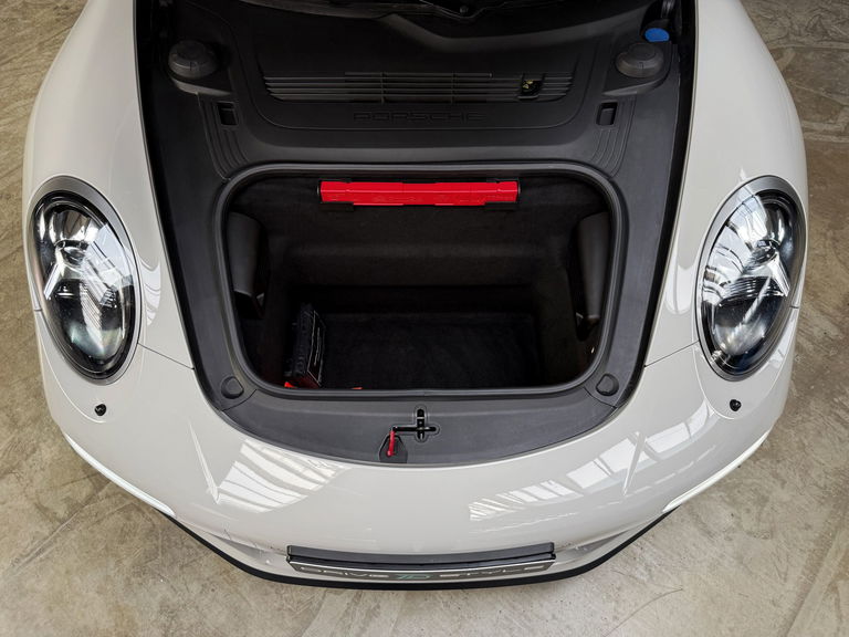 Porsche 991.2 Carrera 4 GTS