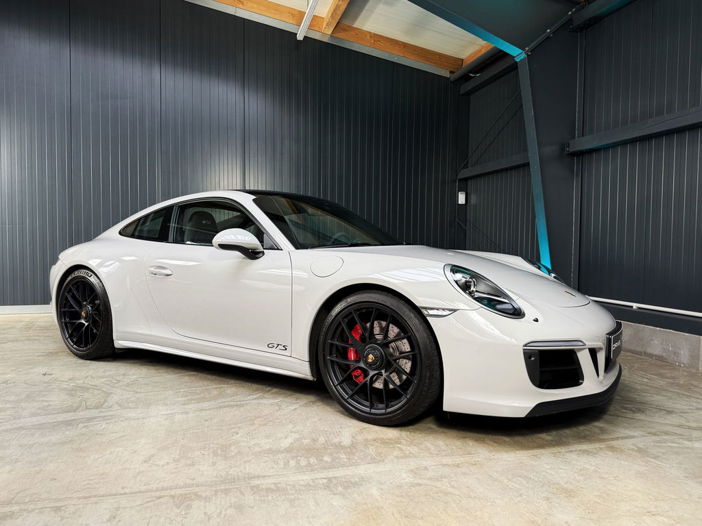 Porsche 991.2 Carrera 4 GTS