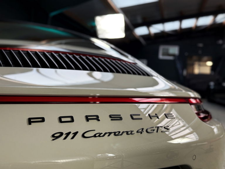 Porsche 991.2 Carrera 4 GTS