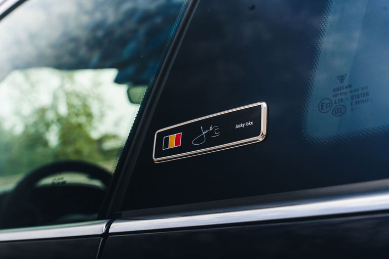 Porsche 992 Belgian Legend Edition