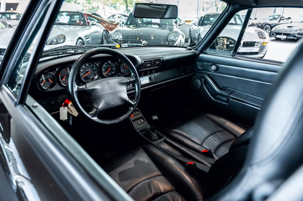 Porsche 993 Carrera