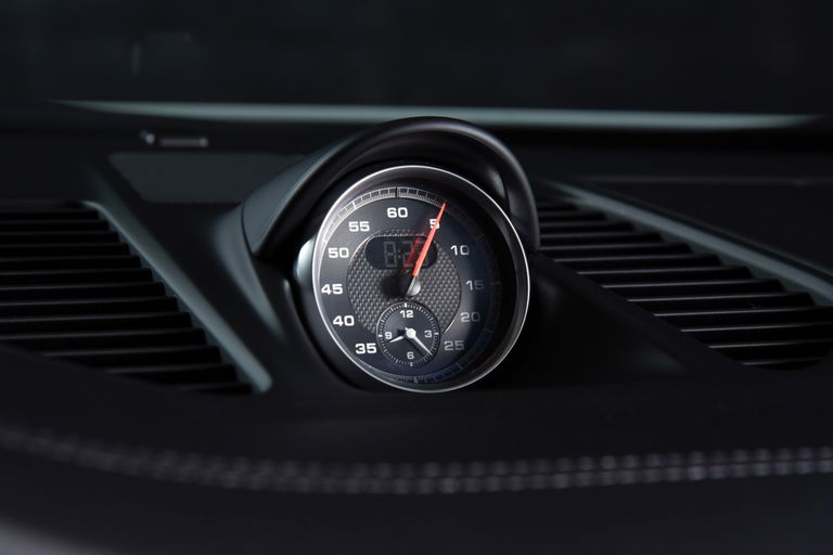 Porsche 991.2 Carrera 4 GTS