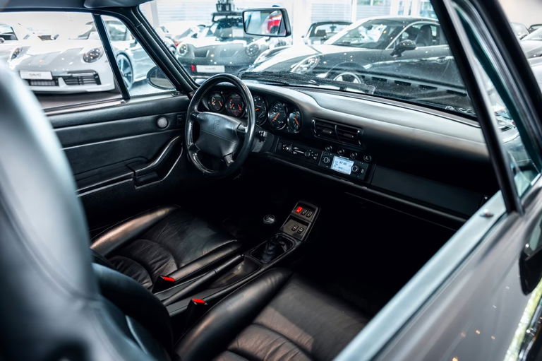 Porsche 993 Carrera