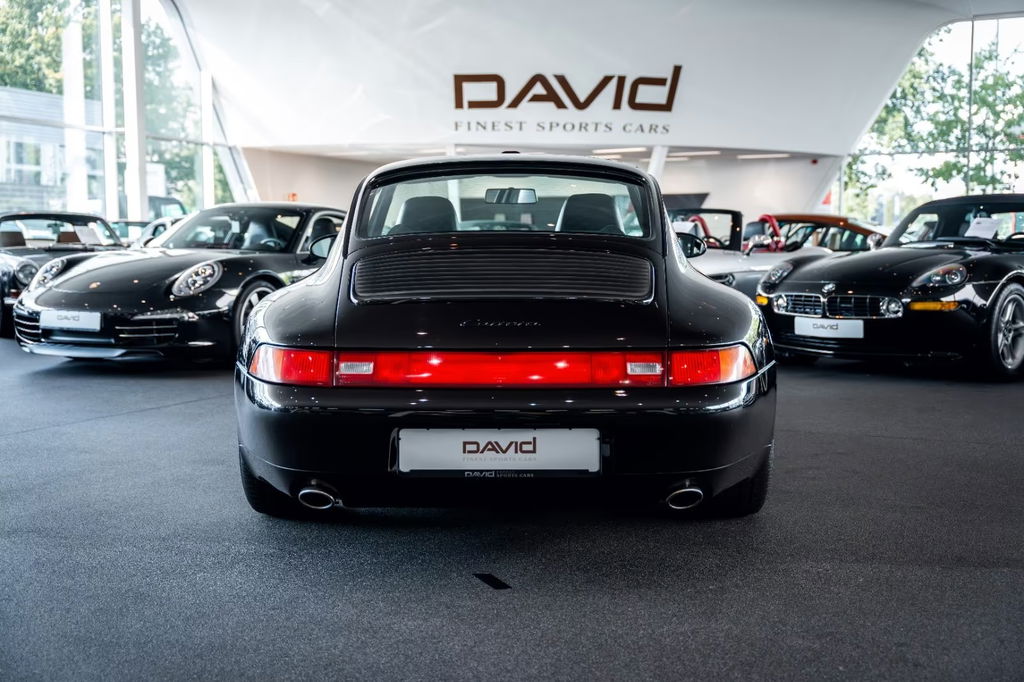 Porsche 993 Carrera