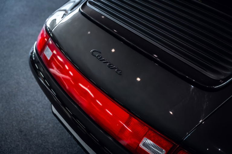 Porsche 993 Carrera