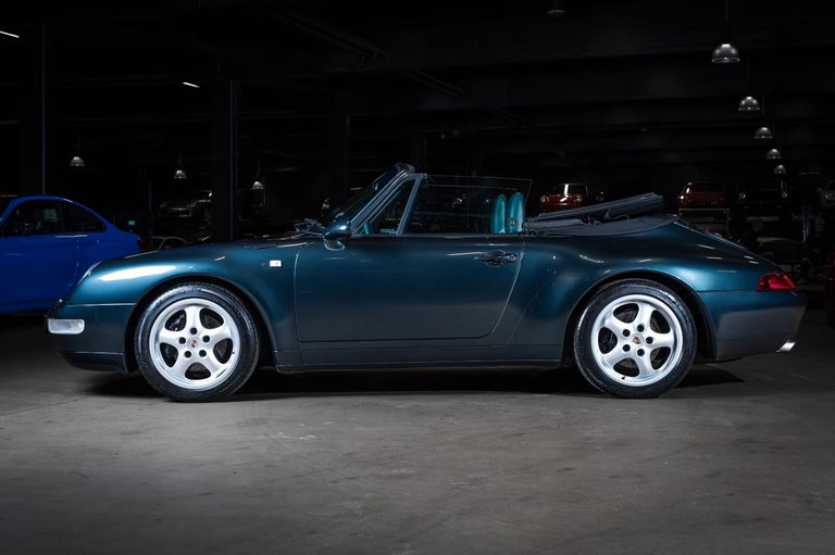 Porsche 993 Carrera