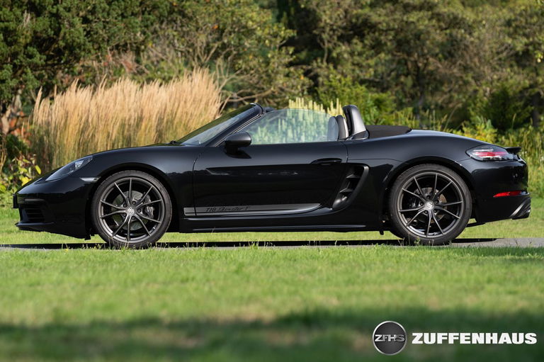 Porsche 718 Boxster T