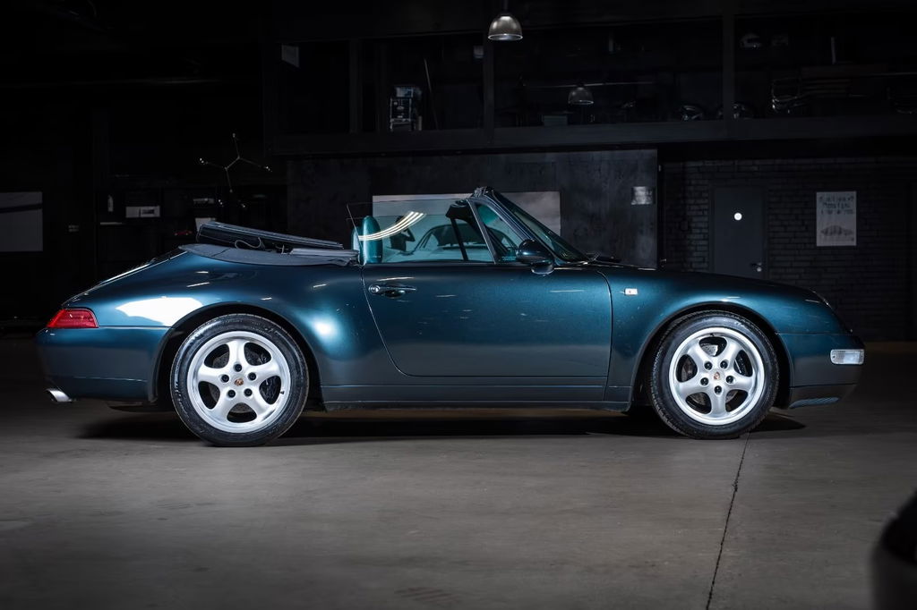 Porsche 993 Carrera