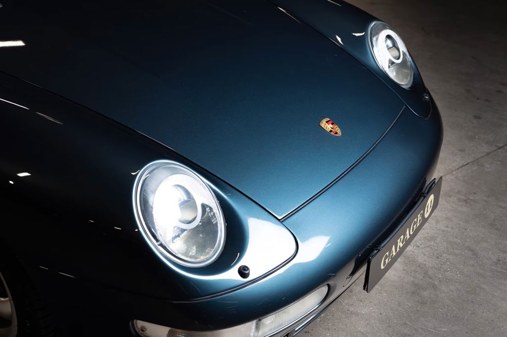 Porsche 993 Carrera