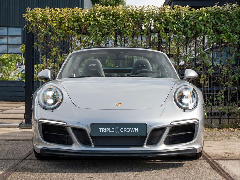 Porsche 991.2 Targa 4 GTS