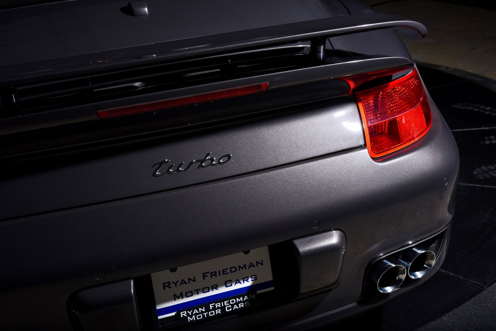 Porsche 997 Turbo