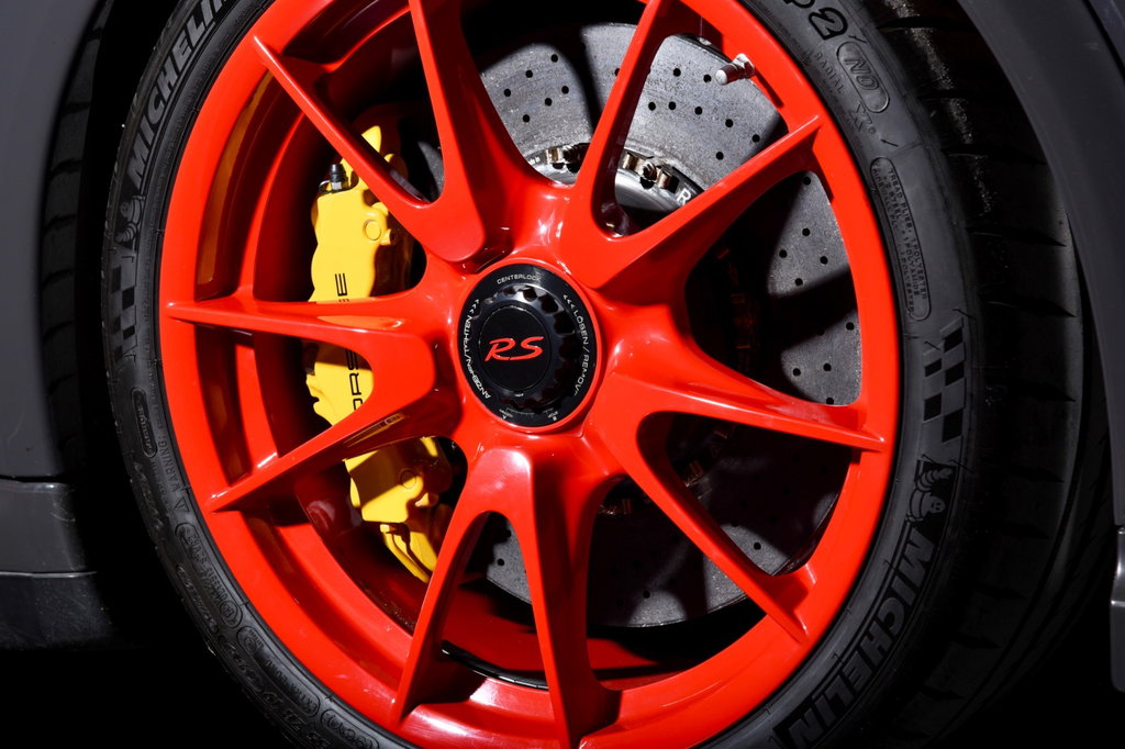 Porsche 997.2 GT3 RS