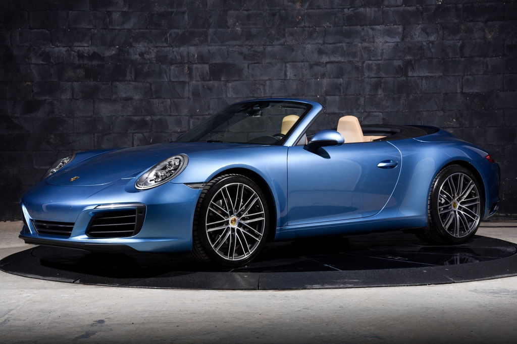 Porsche 991.2 Carrera