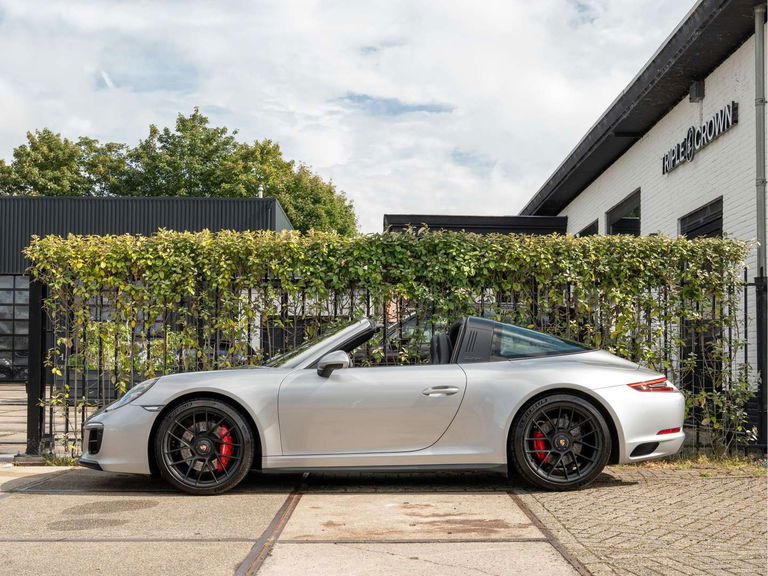 Porsche 991.2 Targa 4 GTS