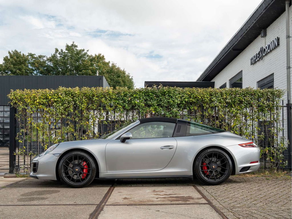 Porsche 991.2 Targa 4 GTS