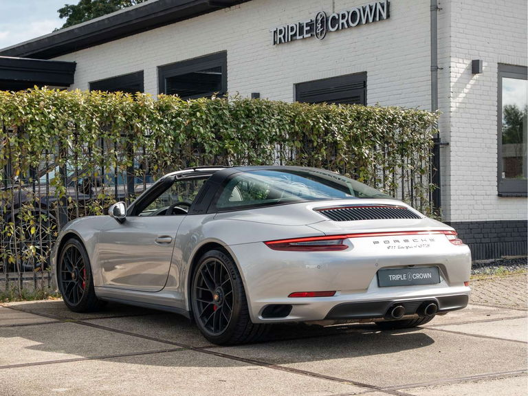 Porsche 991.2 Targa 4 GTS