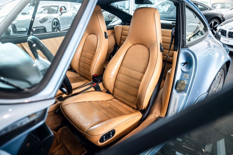 Porsche 964 Carrera 2