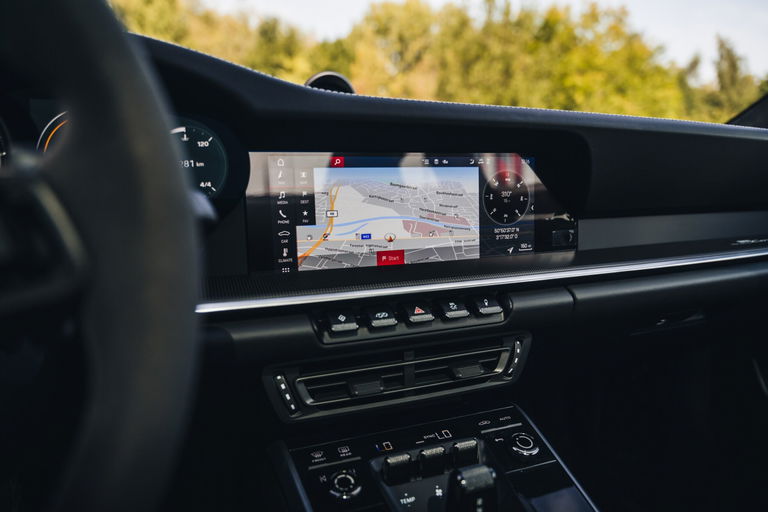Porsche 992 Belgian Legend Edition