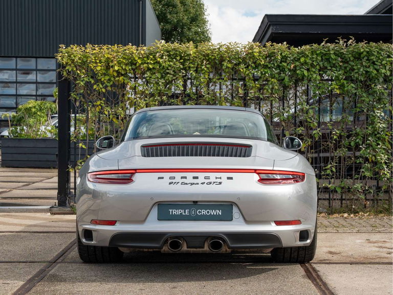 Porsche 991.2 Targa 4 GTS
