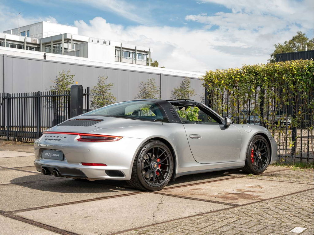 Porsche 991.2 Targa 4 GTS