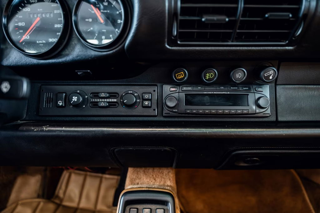 Porsche 964 Carrera 2