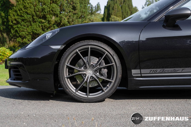 Porsche 718 Boxster T