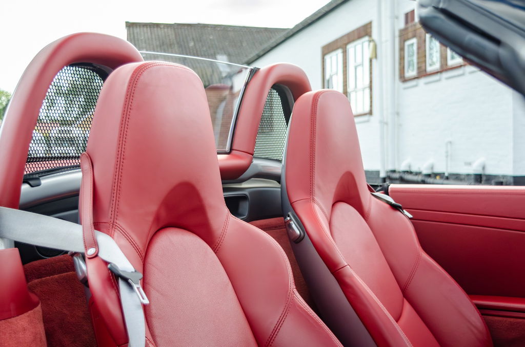 Porsche 987 Boxster RS 60 Spyder
