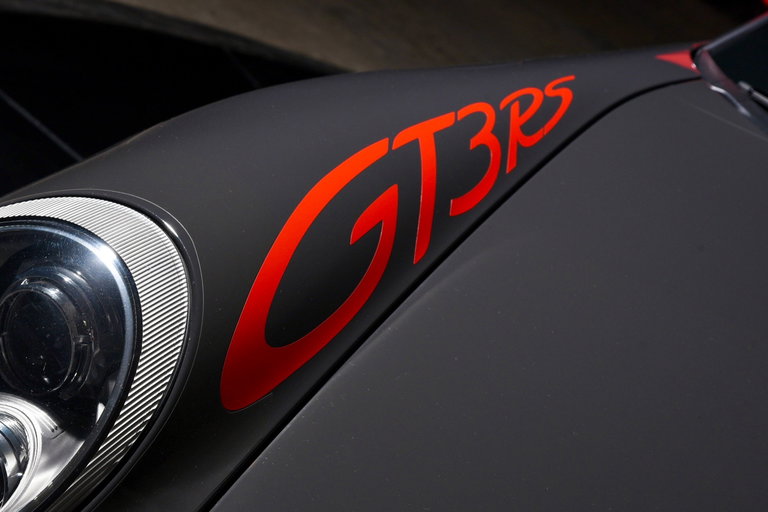 Porsche 997.2 GT3 RS