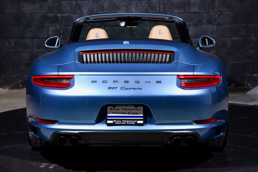 Porsche 991.2 Carrera