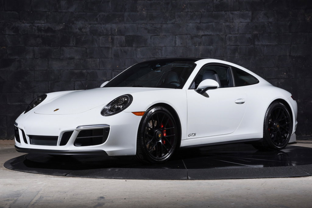 Porsche 991.2 Carrera 4 GTS