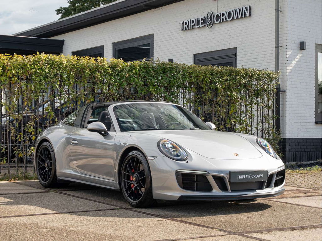 Porsche 991.2 Targa 4 GTS