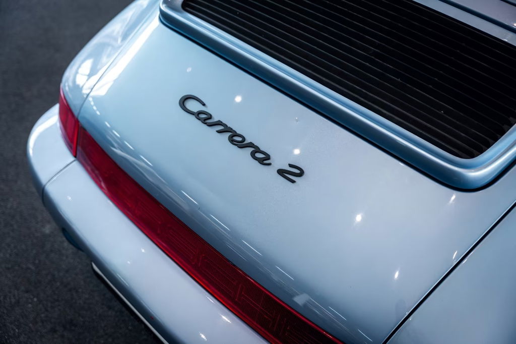 Porsche 964 Carrera 2